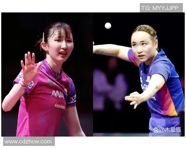 WTT冠军赛：伊藤美诚苦战5局被反转！早田希娜决战张本美和争冠